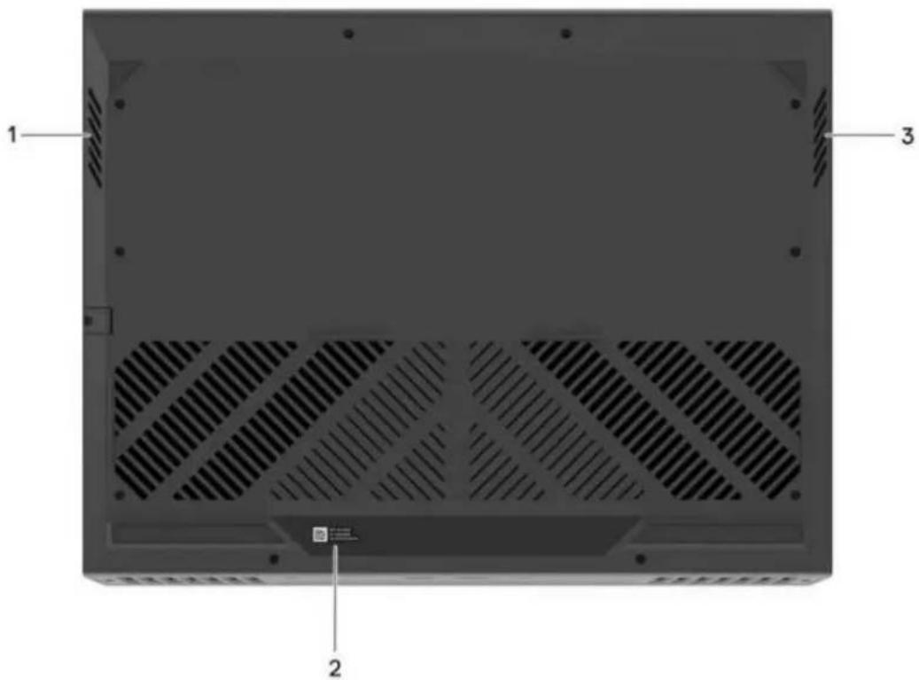 DELL G15 5535 - Dóf - 1