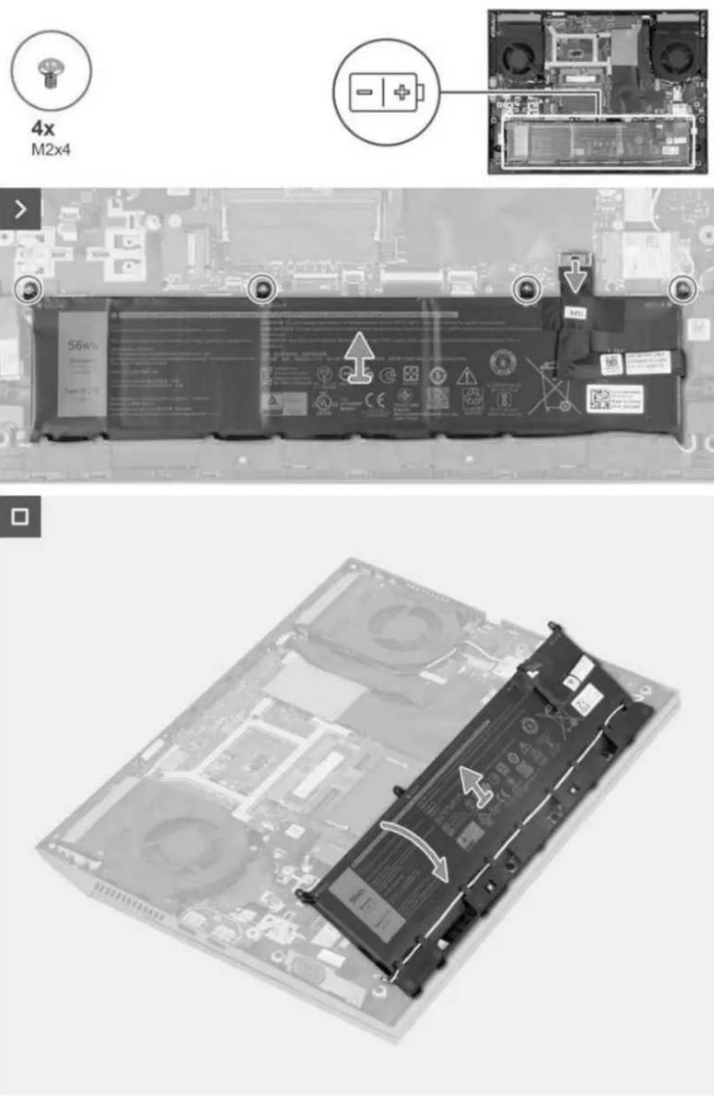 DELL G15 5535 - Informacje na temat zadania - 1