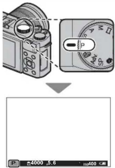 FUJI X-A5 - Automatyka programowa (P) - 1