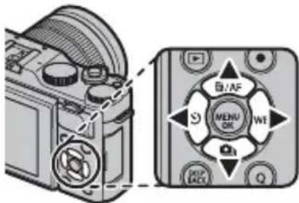 FUJI X-A5 - Wyświetlanie fi Imów - 2