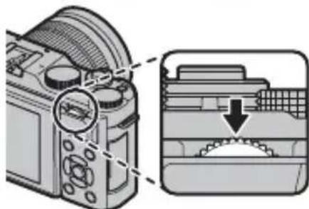 FUJI X-A5 - Kontrola ostrości - 1