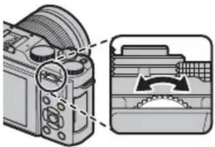 FUJI X-A5 - Automatyka z preselekcją czasu otwarcia migawki (S) - 3