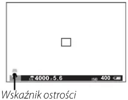 Wskaznik ostrości