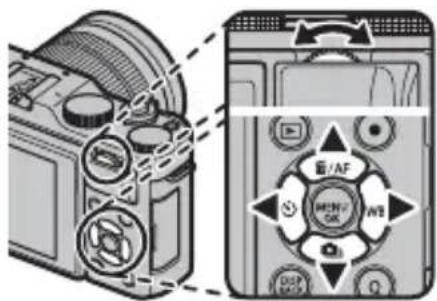 FUJI X-A5 - Autofokus - 2