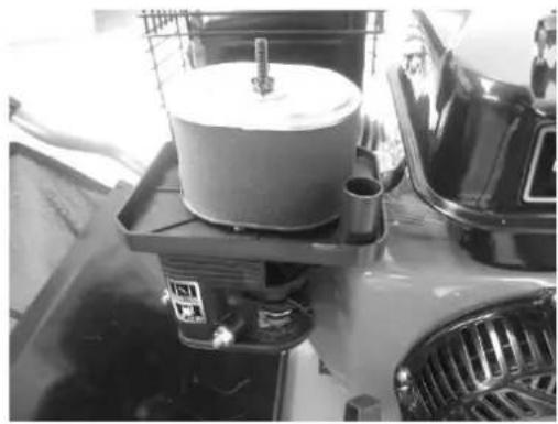 Hortmasz HWS 420 - UWAGA - 1