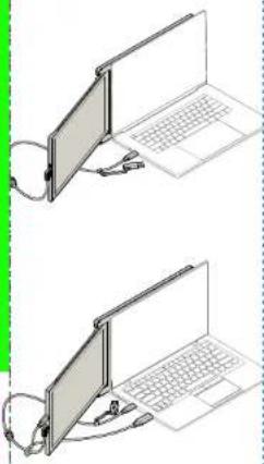 MOBILE PIXELS Duex Lite - Opcje połączenia - 1
