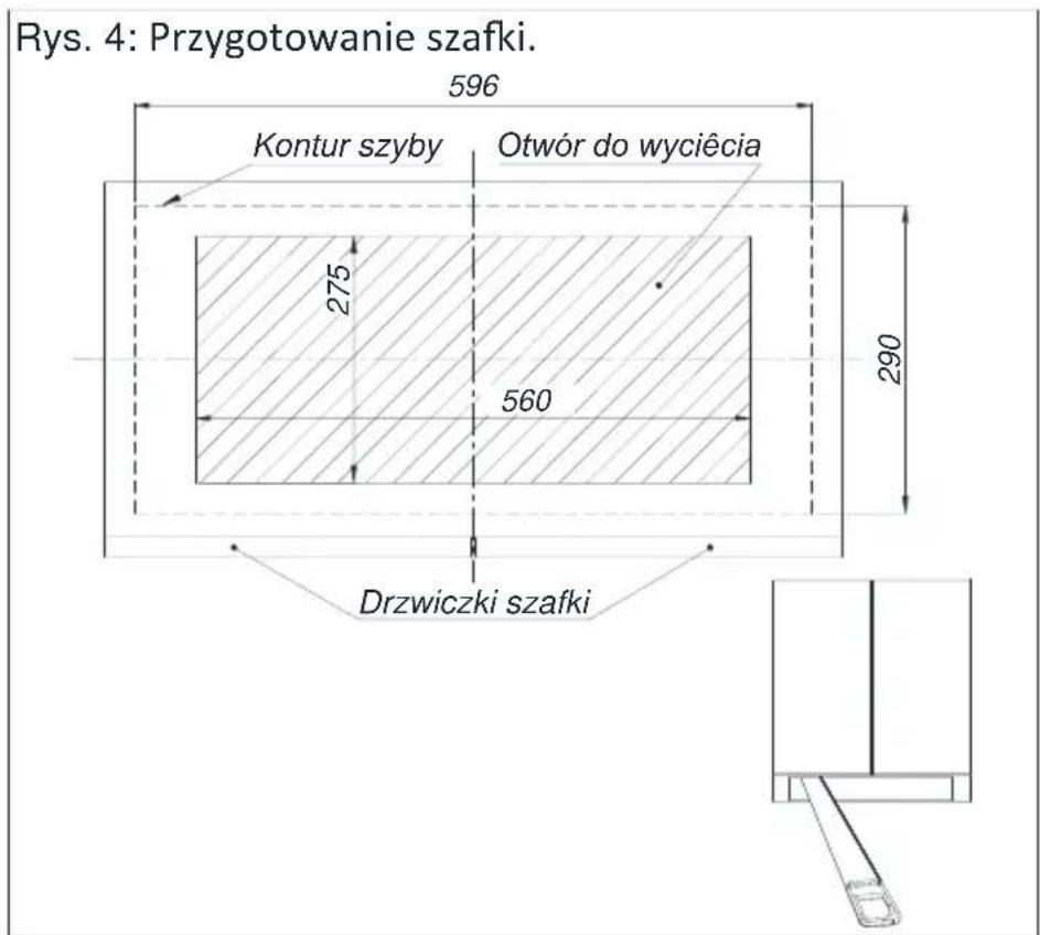 MAAN Helios 60 Touch - Czynności montażowe: - 1