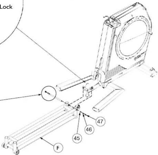 Lock F 45 46 47