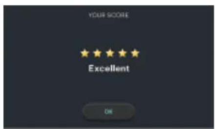 YOUR SCORE ★★★★★ Excellent OK