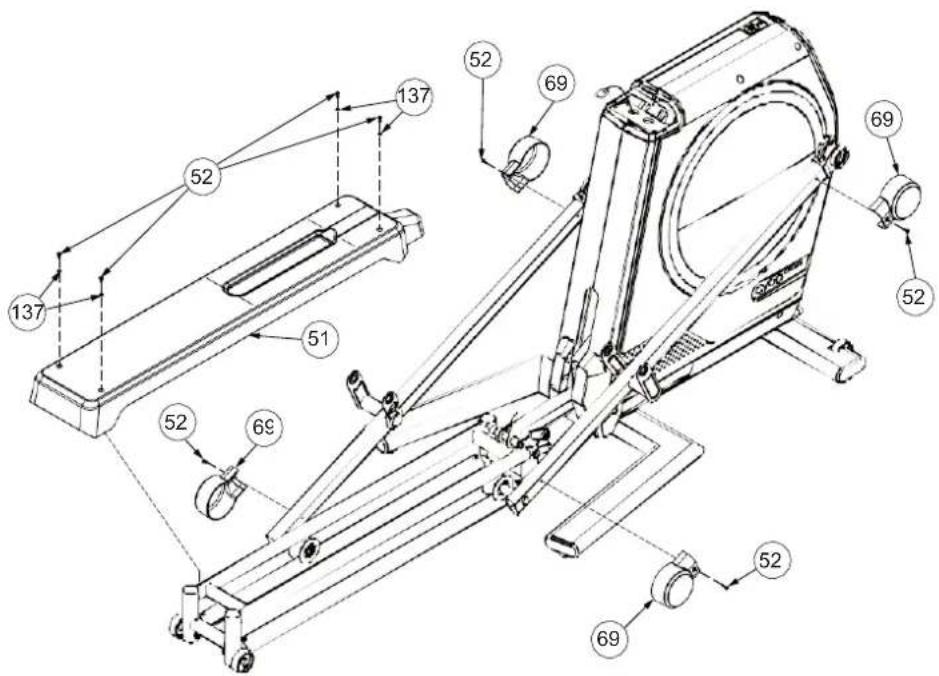 CYBO Cross E3000 - Krok 3 - 3