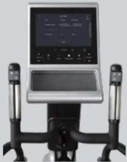 CYBO Cross E3000 - DWA TRYBY TRENIGU DLA OPTYMALNYCH ĆWICZEŃ - 3