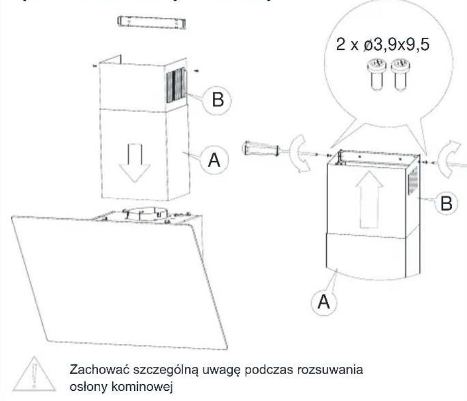 MAAN Rodo Mini 60 - Czynności montażowe: - 6