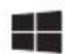 Ugreen CM555 - Ustawienie rozdzielczości dla Windows 10 i macOS - 1