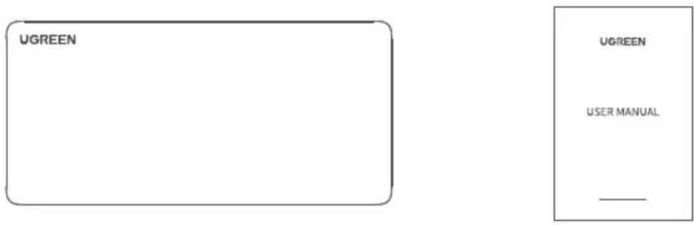 UGREEN UGREEN USER MANUAL __