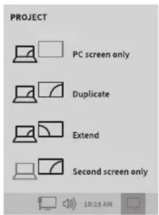 Ugreen CM615 - Ustawienia wyświetlania (Windows 10) - 1