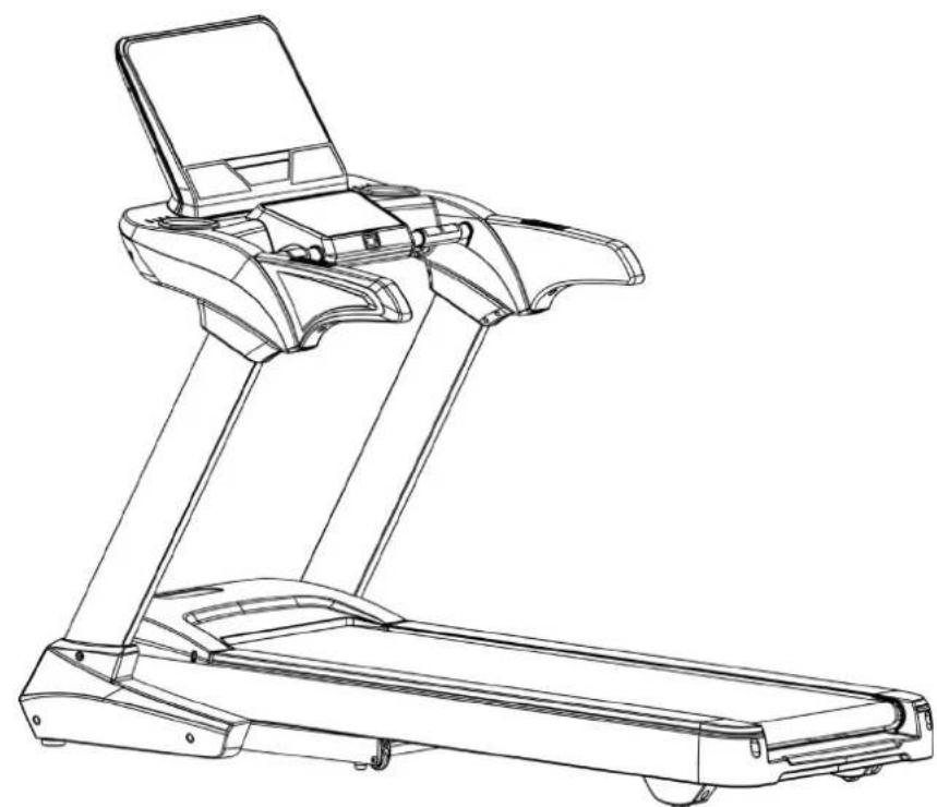BH FITNESS RS1000 - OCHRONA: - 30