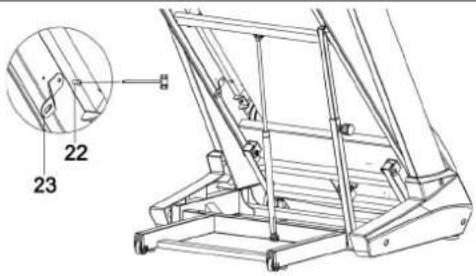 BH FITNESS RS1000 - OCHRONA: - 29