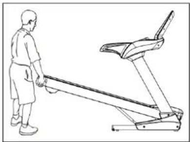BH FITNESS RS1000 - CZYSZCZENIE: - 1