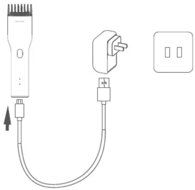 Enchen BOOST-W - INSTRUKCJE UŻYTKOWANIA: - 2