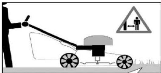 AGROPARTS DM53S-B750 - Porady pracy z kosiarką - 2