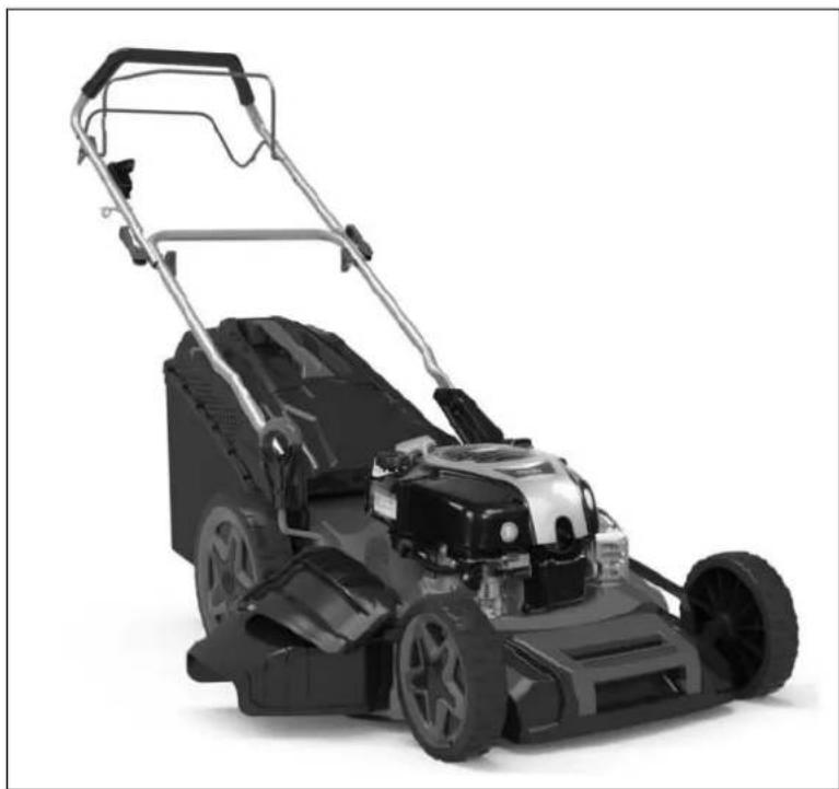 AGROPARTS DM53S-B750 - 1