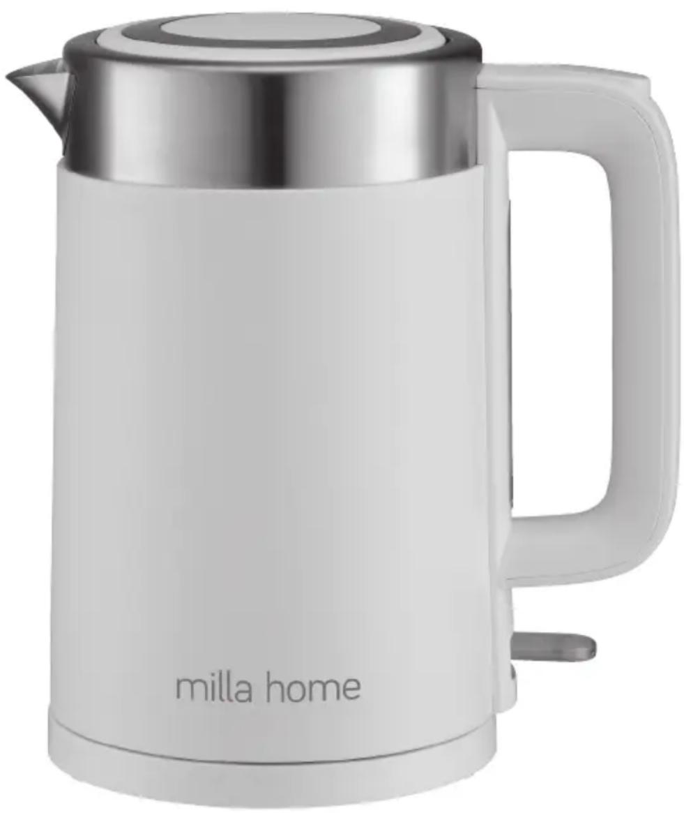 Milla Home MKT400WE - Instrukcja obstugi i warunki gwarancji - 1
