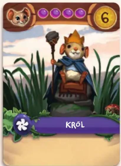 Rebel Moje małe Everdell - Punkty bonusowe z fioletowych kart - 2