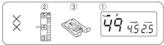 JANOME DC6100 - Mereżka - 1
