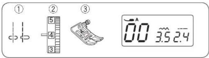 JANOME DM7200 - Wyciąganie nici bębenka - 1