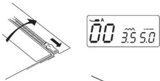 JANOME DM7200 - OSTRZEŻENIE: - 1