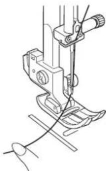 JANOME DM7200 - UWAGA: - 1