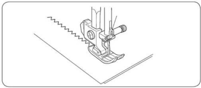 JANOME DM7200 - Ścieg rzemieślniczy (imitacja ściegu ręcznego) - 2