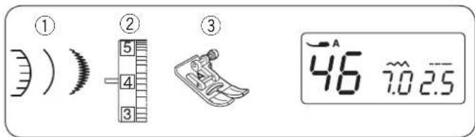 JANOME DM7200 - Francuski supełek i supełek candlewick - 1