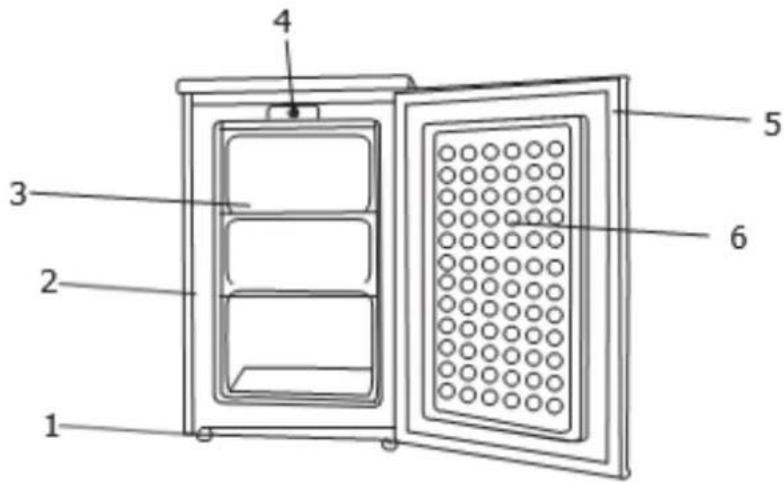 Lin LI-BD-100 - Opis urządzenia - 1