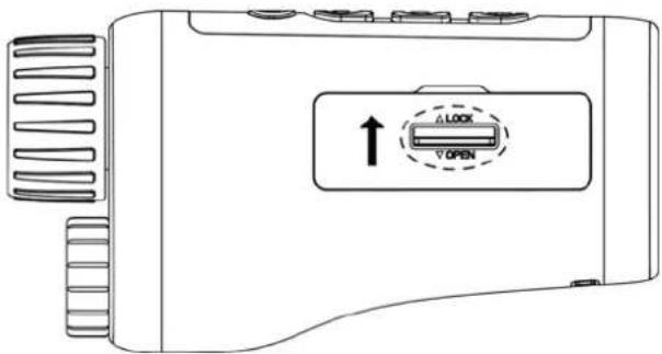 Hikmicro Heimdal H4D - Procedura - 4