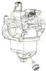 Greenso GS56-G150 - Czyszczenie filtra paliwa - 1
