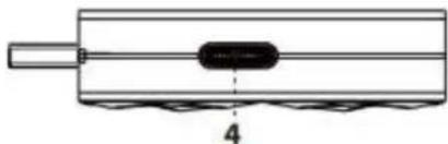 iFi Audio iDefender Max - USB-C żeński - 1