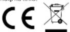 Volt Sinus 3000 - Prawidłowe usuwanie produktu (zużyty sprzęt elektryczny i elektroniczny). - 1