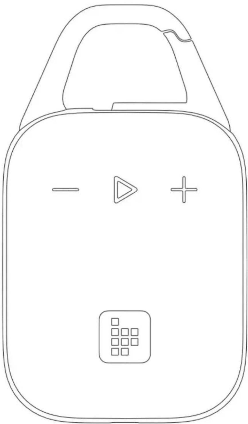 Tronsmart Mirtune H1 - Instrukcja obsługi przenośnego głośnika zewnętrznego Tronsmart MIRTUNEH1 - 1