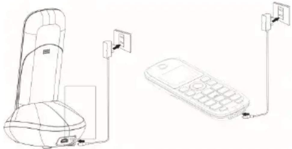 MaxCom MM35D - INSTALACJA KARTY SIM I AKUMULATORA - 3