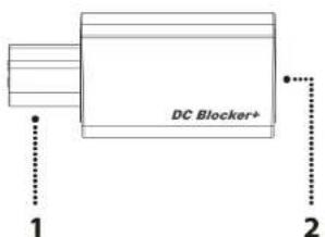 iFi Audio DC Blocker+ - Opis produktu - 2