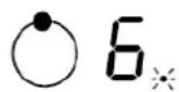 Lin LI-A23511 - Ustawienia funkcji Timer z wybraniem strefy gotowania - 6