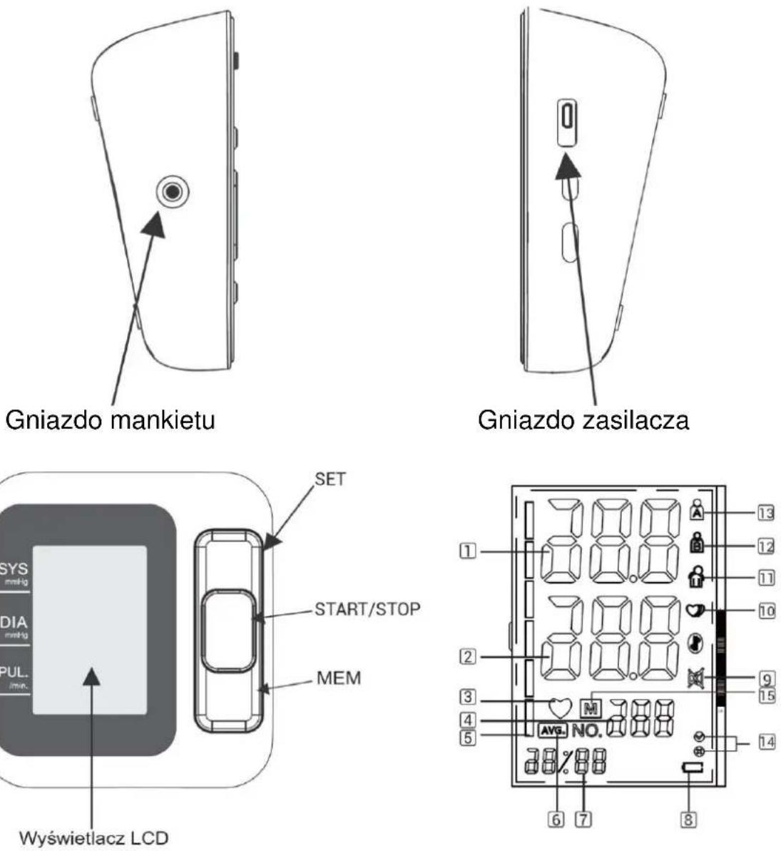 Misure B26 - Jednostka pomiarowa - 1