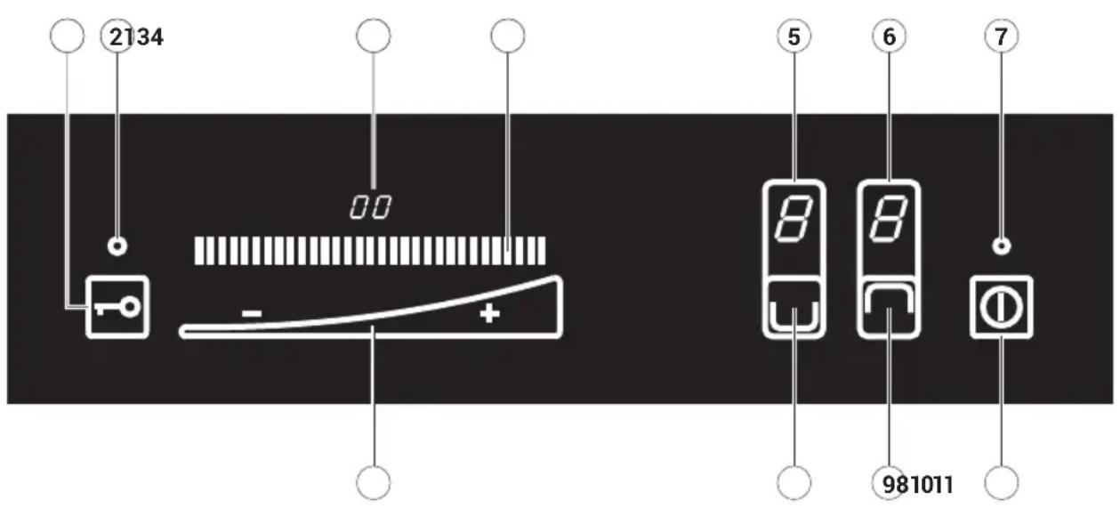Solgaz Optimex 4+1 - GPC 2+1, OPTIMA 2+1 - 1
