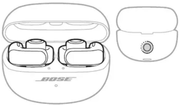 BOSE Ultra Open - PRZYWRÓCENIE FABRYCZNYCH USTAWIEN SŁUCHAWEK DOUSZNYCH - 1