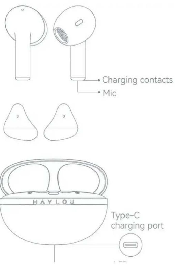 Haylou X1 2023 - Nadview - 1