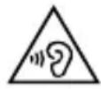 MOTOROLA Moto Buds+ - Informacje dotyczące bezpieczeństwa - 1