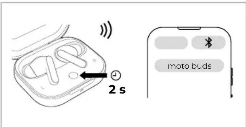 2 s moto buds