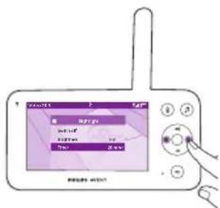 PHILIPS Avent SCD923 - Lampka nocna - 7