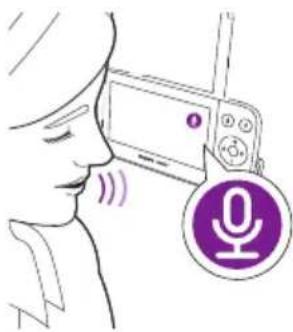 PHILIPS Avent SCD923 - Komunikacja dwukierunkowa - 2